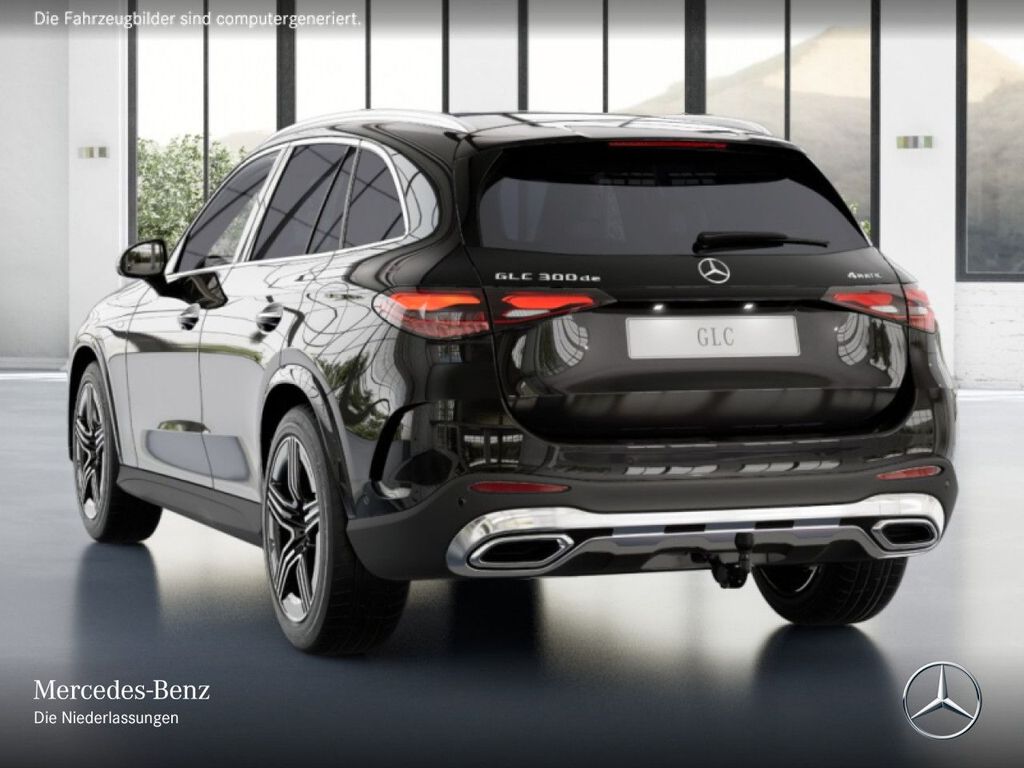 Mercedes-Benz GLC 300 2025