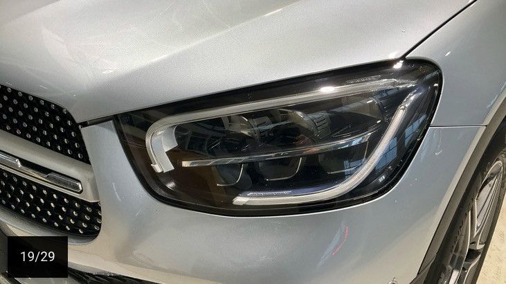 Mercedes-Benz GLC 300 2021