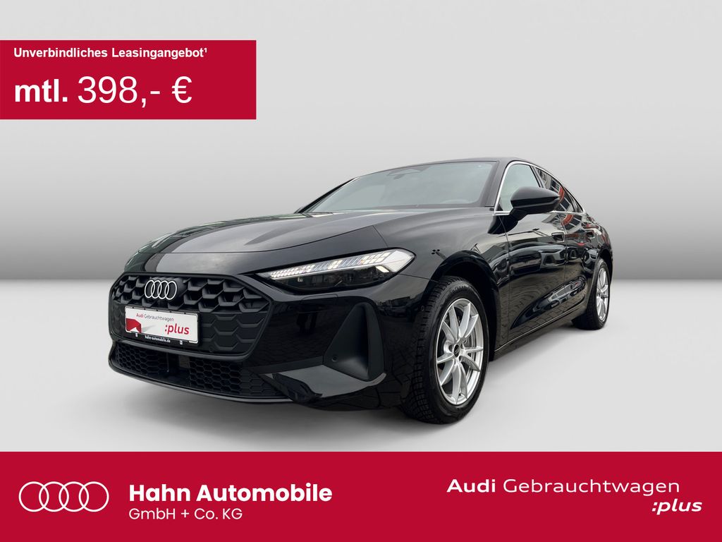 Audi A5 2025