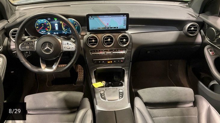 Mercedes-Benz GLC 300 2021