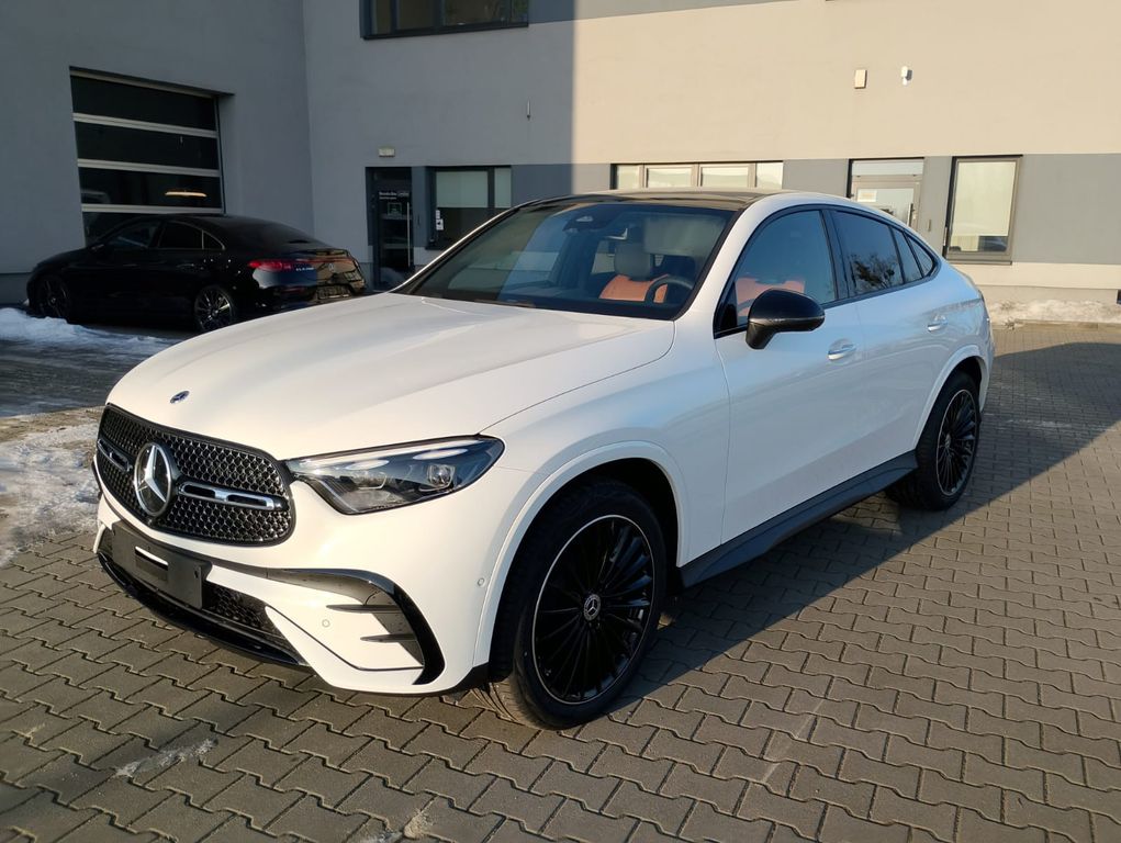Mercedes-Benz GLC 300 2026