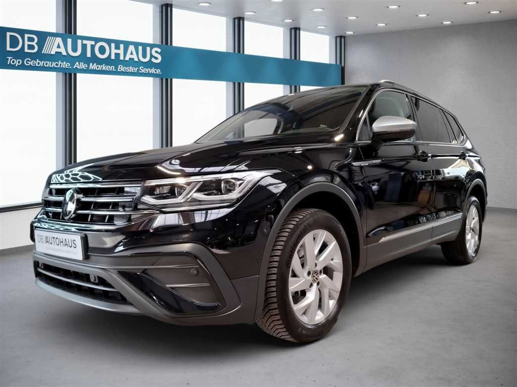 Volkswagen Tiguan Allspace 2024