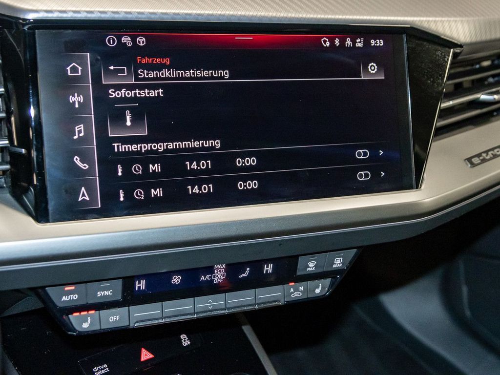 Audi Q4 e-tron 2025