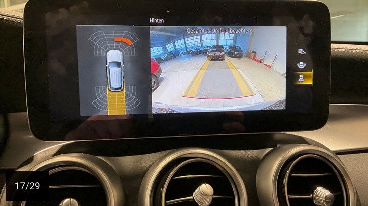 Mercedes-Benz GLC 300 2021