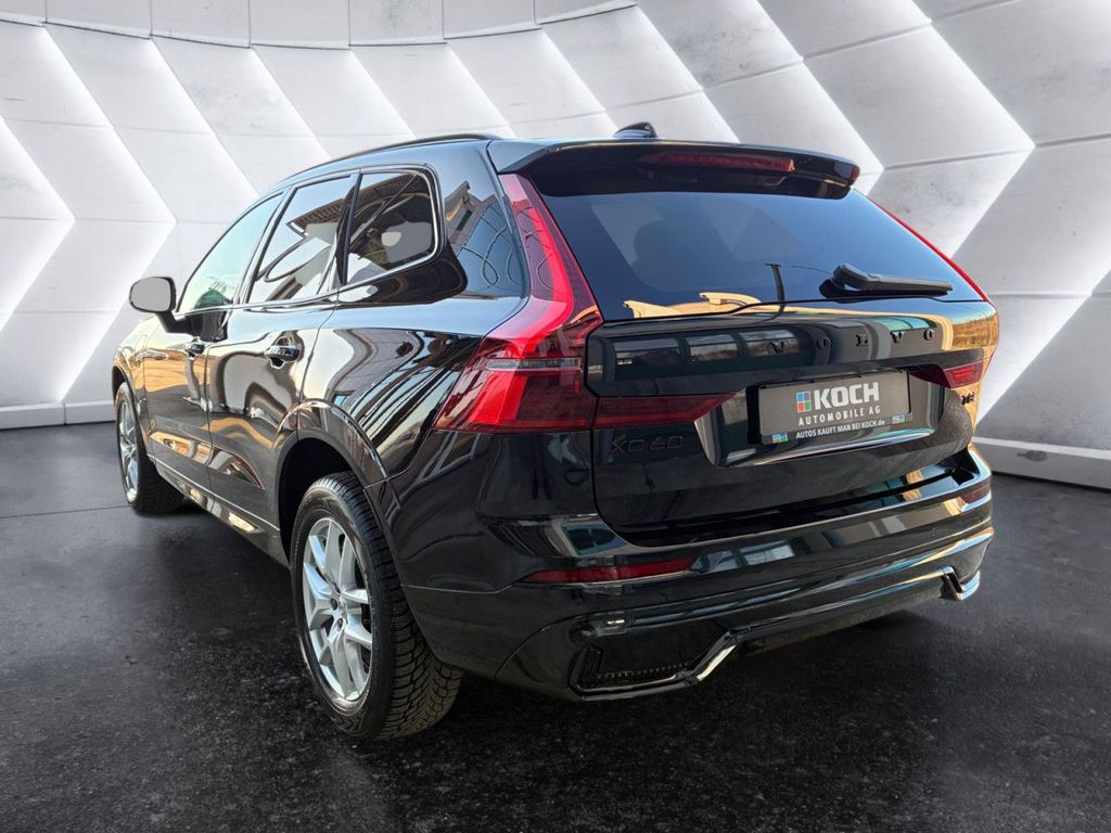 Volvo XC60 2025