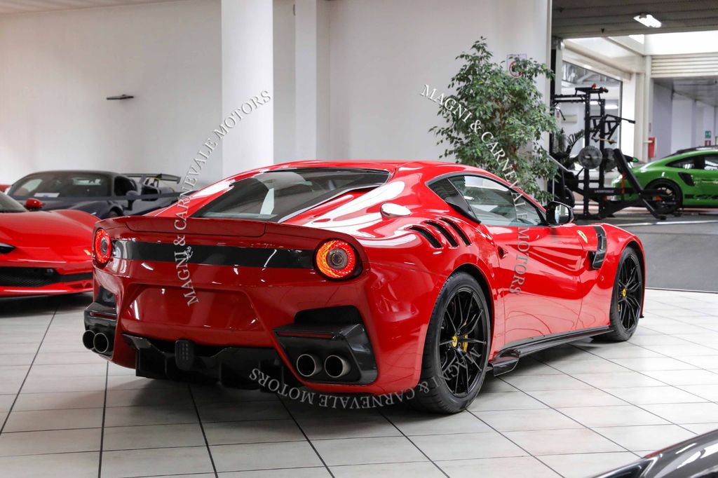 Ferrari F12 2015