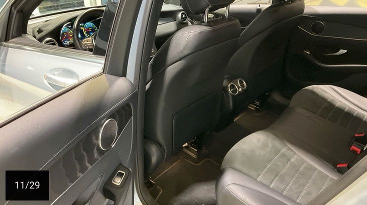 Mercedes-Benz GLC 300 2021