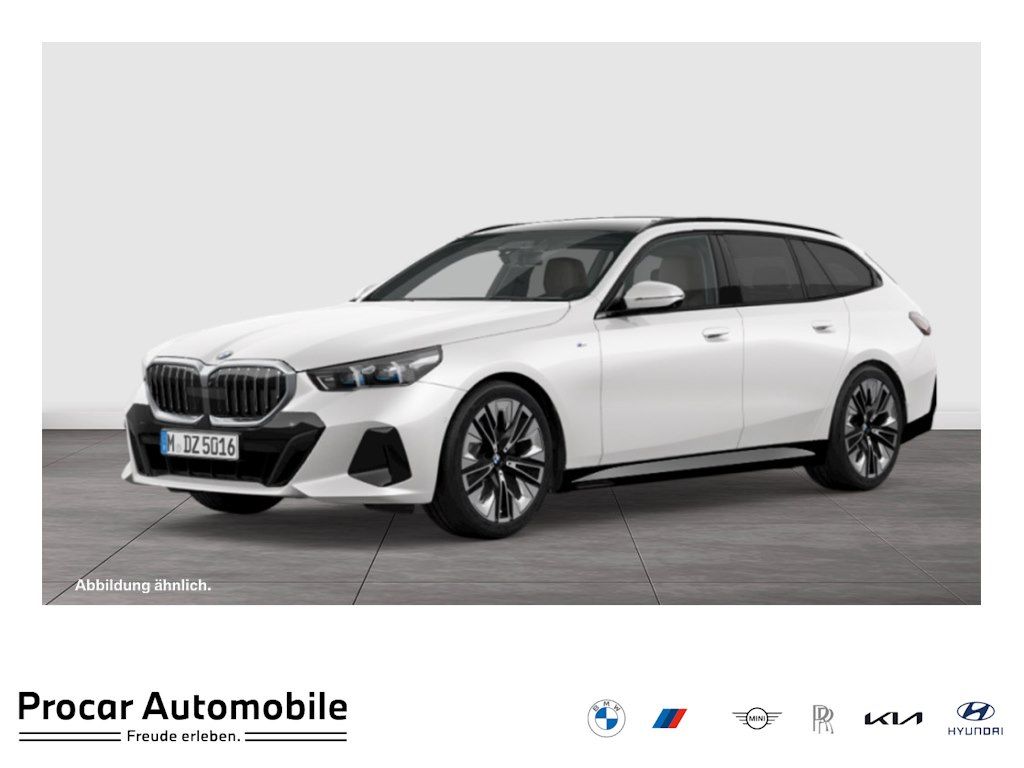 BMW 520 2025
