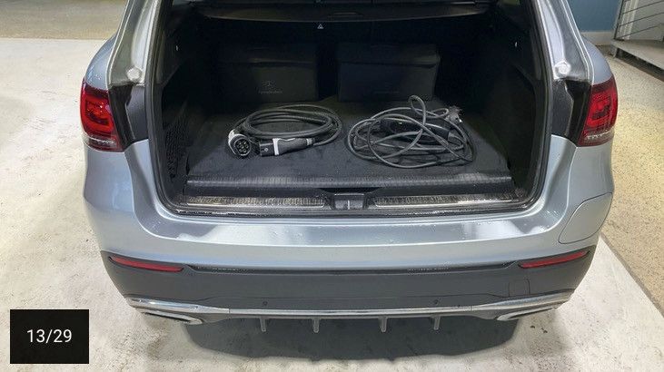 Mercedes-Benz GLC 300 2021