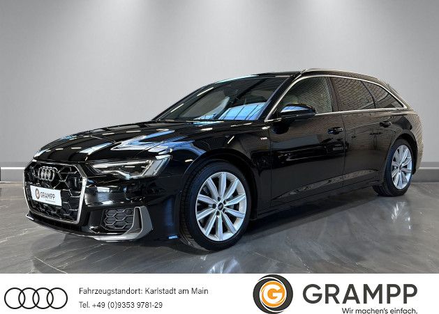 Audi A6 2023