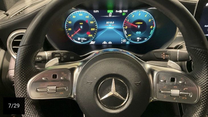 Mercedes-Benz GLC 300 2021