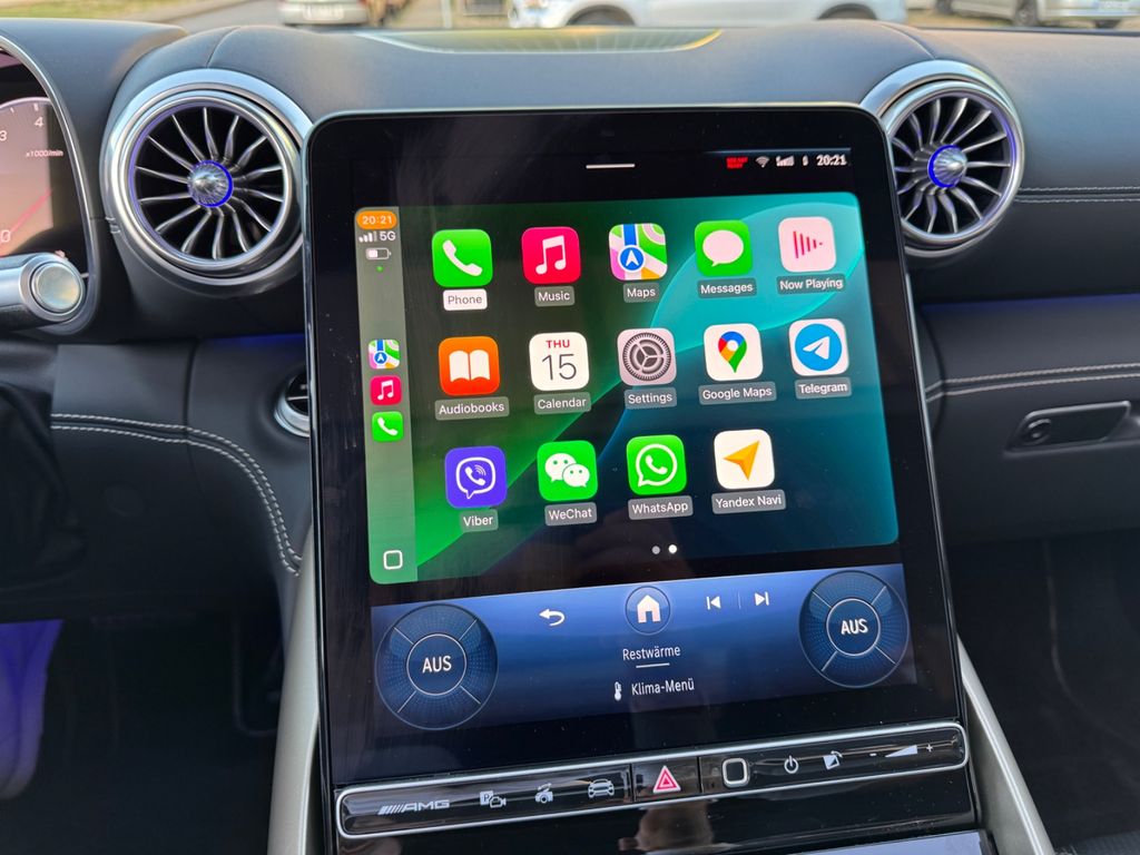 Mercedes-Benz SL 63 AMG