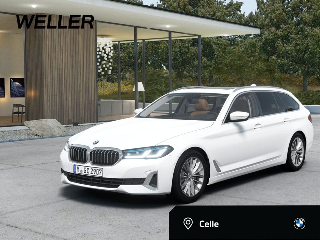 BMW 520 2023