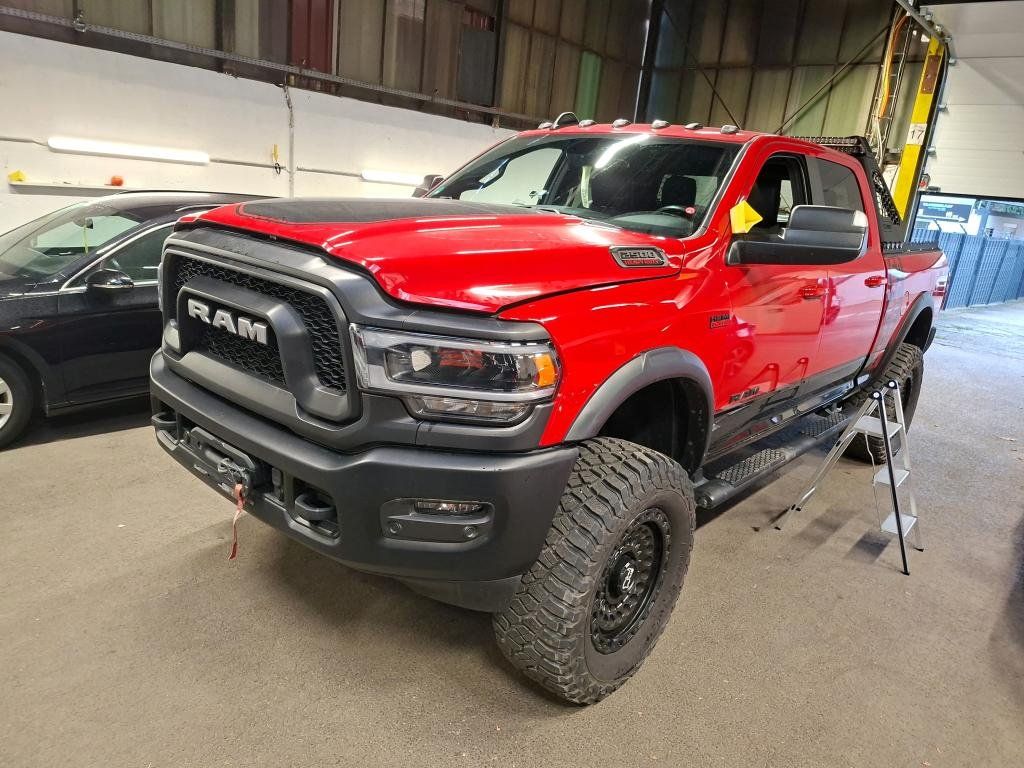 Dodge RAM 2024
