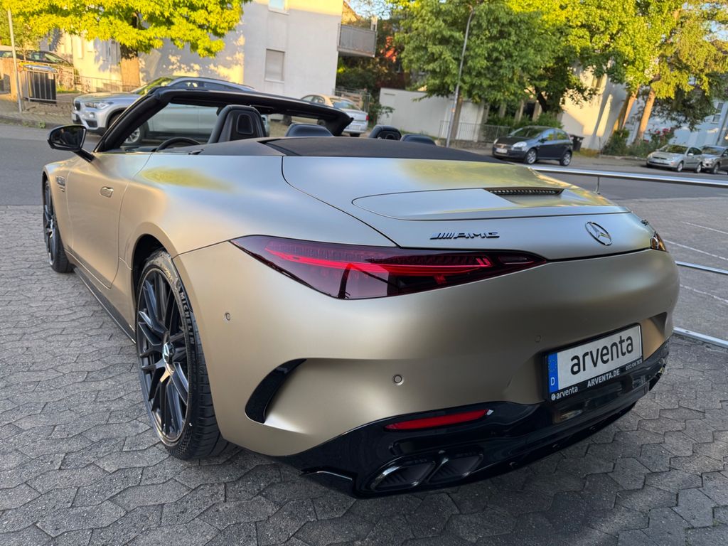 Mercedes-Benz SL 63 AMG