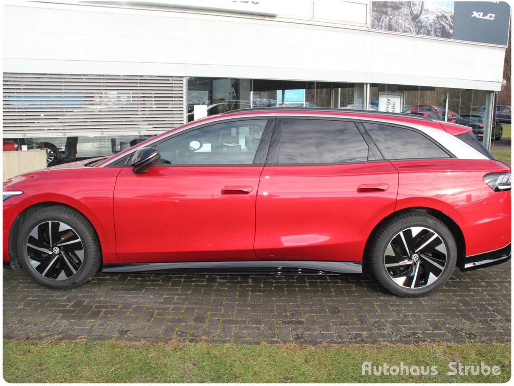 Volkswagen ID.7 2024