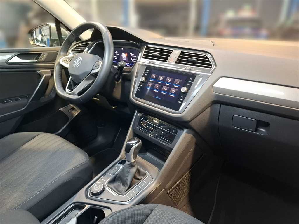 Volkswagen Tiguan Allspace 2024