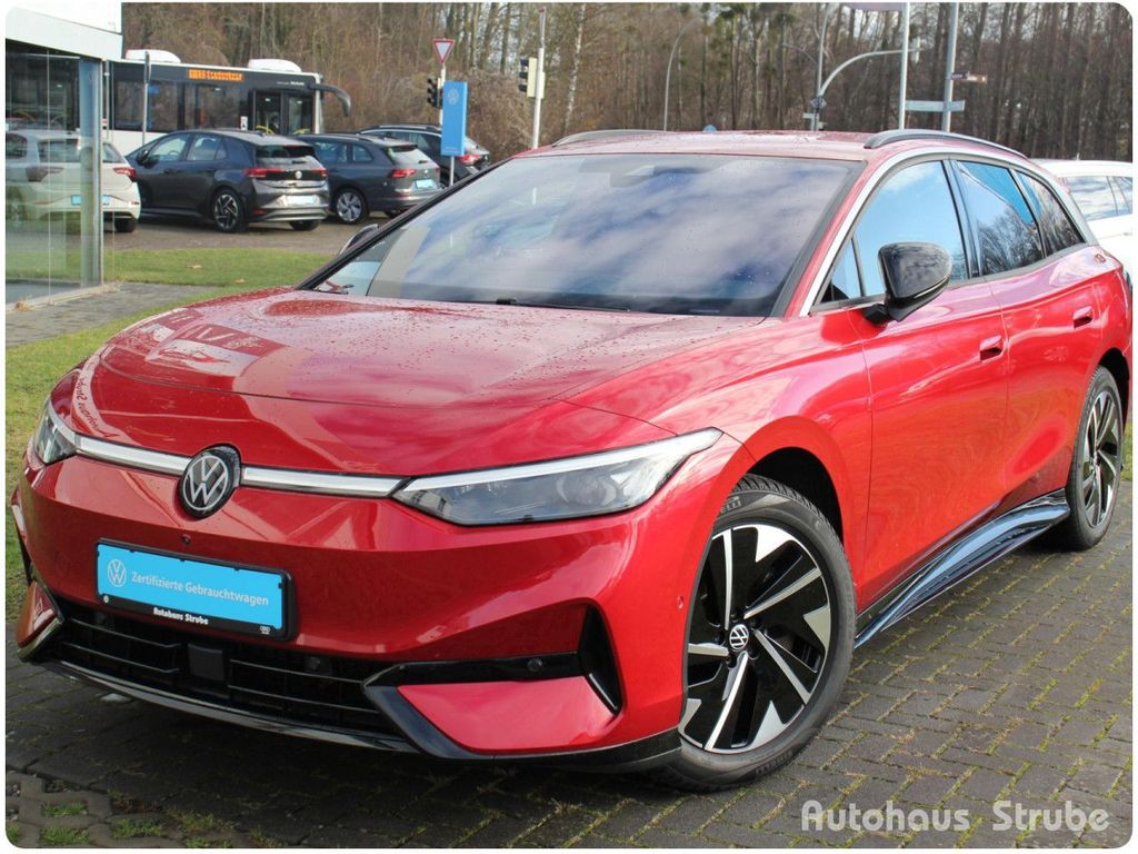 Volkswagen ID.7 2024