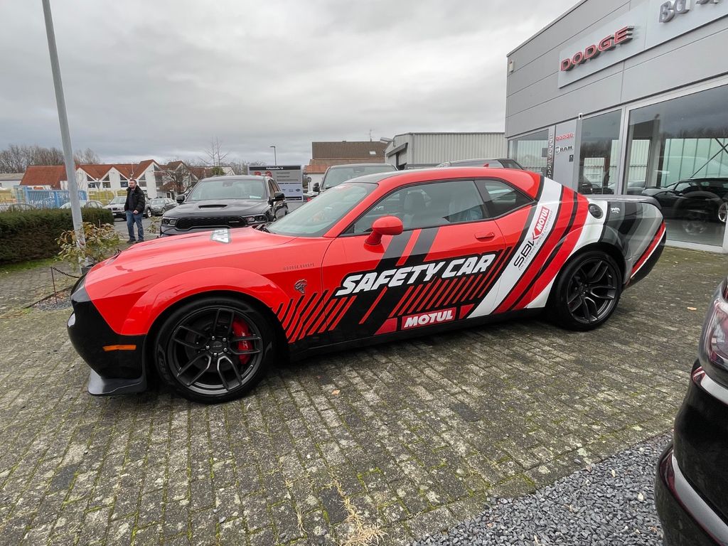 Dodge Challenger 2026