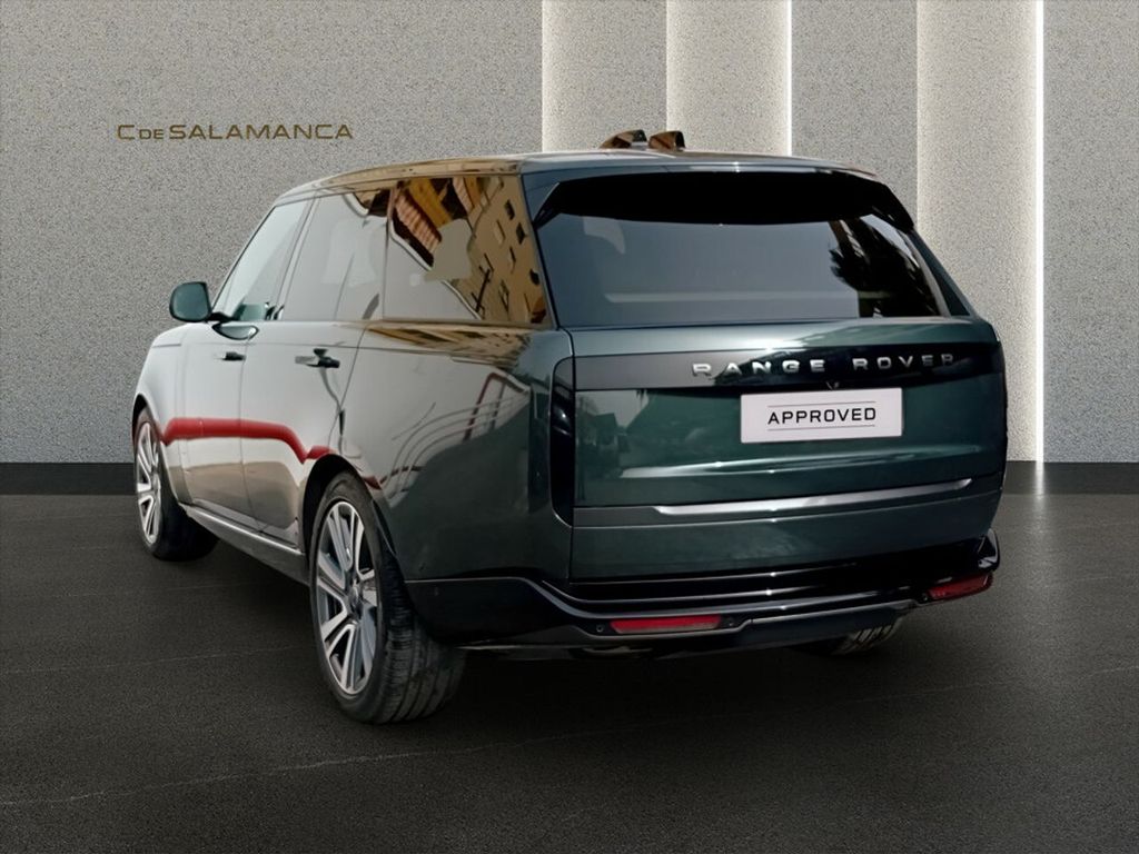 Land Rover Range Rover 2024