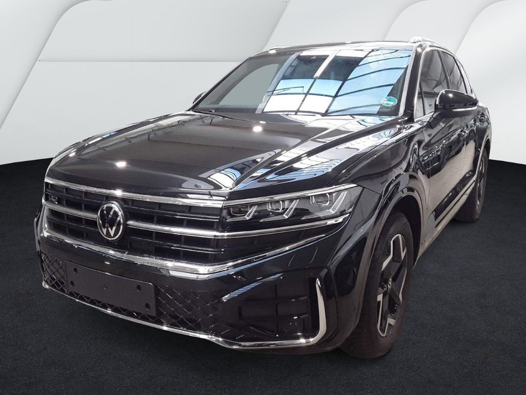 Volkswagen Touareg 2025