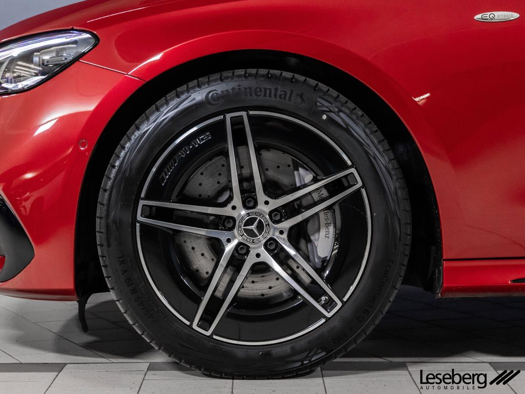 Mercedes-Benz E 300 2025