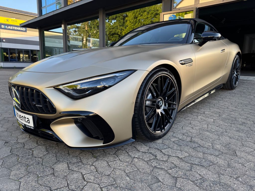 Mercedes-Benz SL 63 AMG