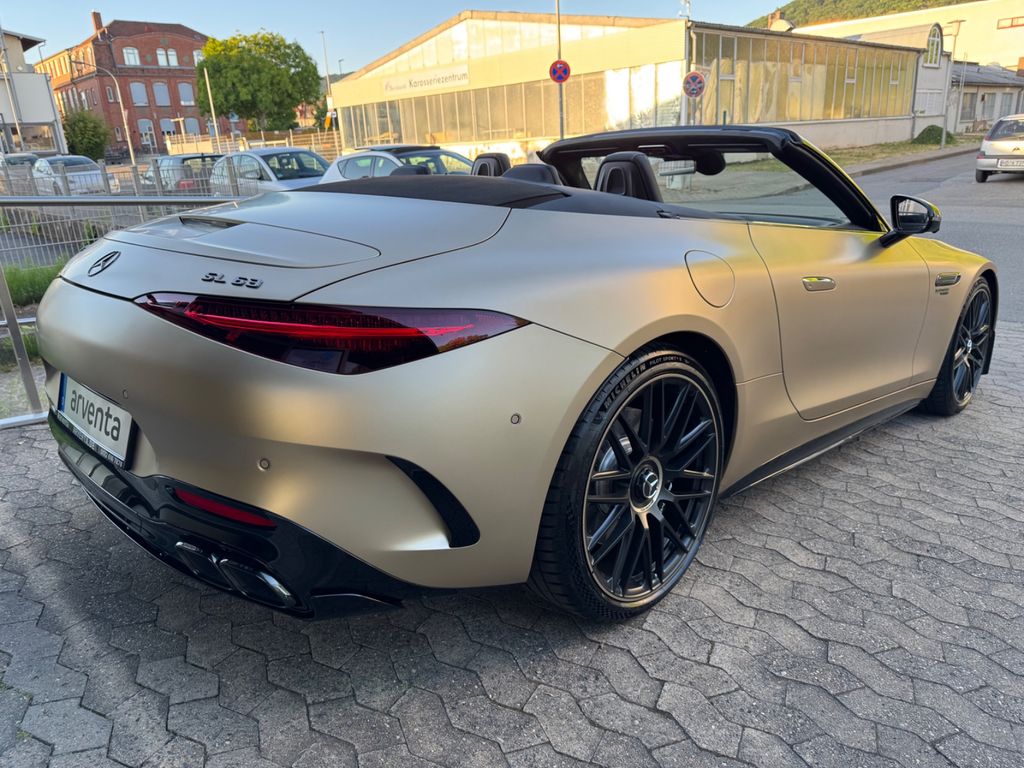 Mercedes-Benz SL 63 AMG