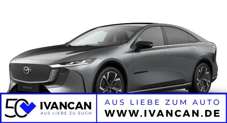 Mazda 6e
