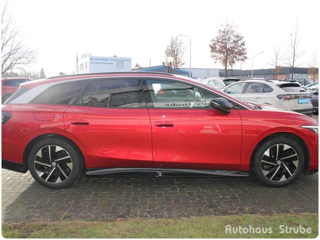 Volkswagen ID.7 2024