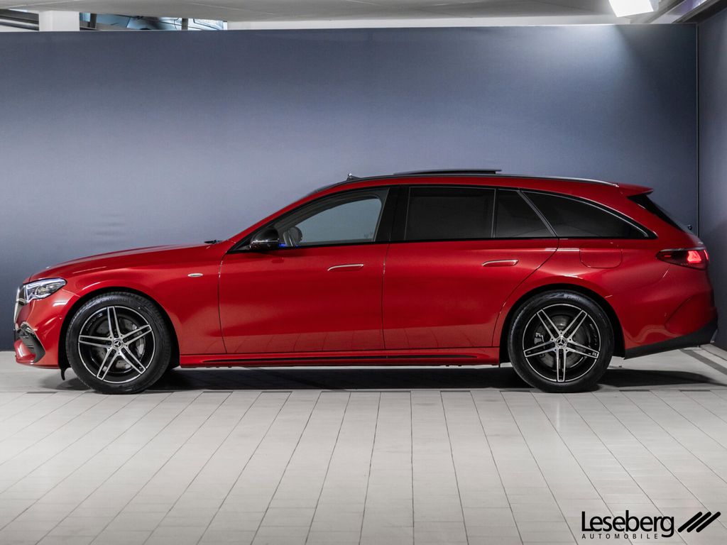 Mercedes-Benz E 300 2025