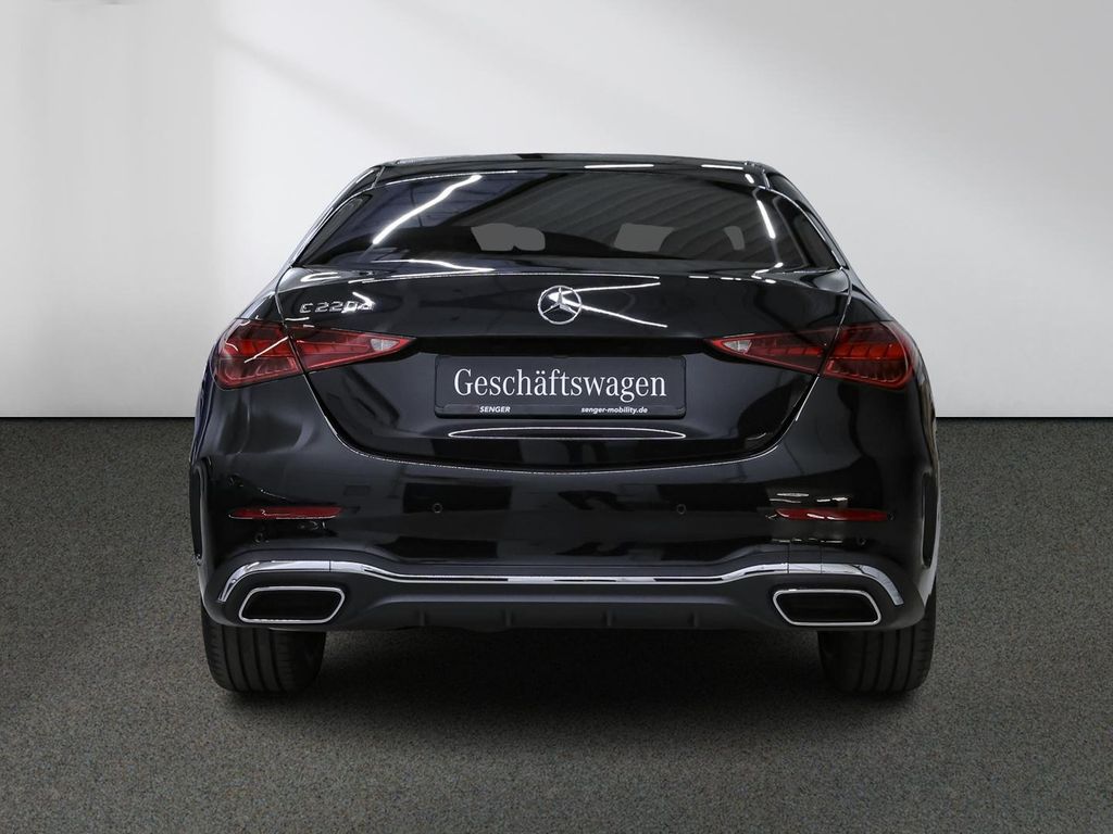Mercedes-Benz C 220 2026
