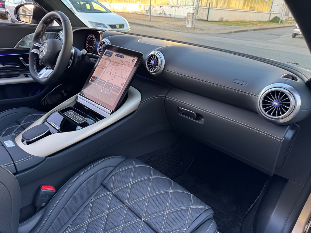 Mercedes-Benz SL 63 AMG