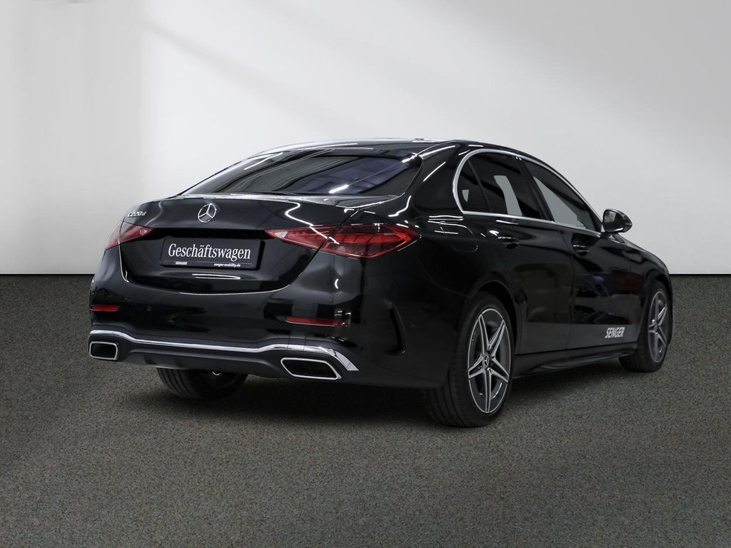 Mercedes-Benz C 220 2026