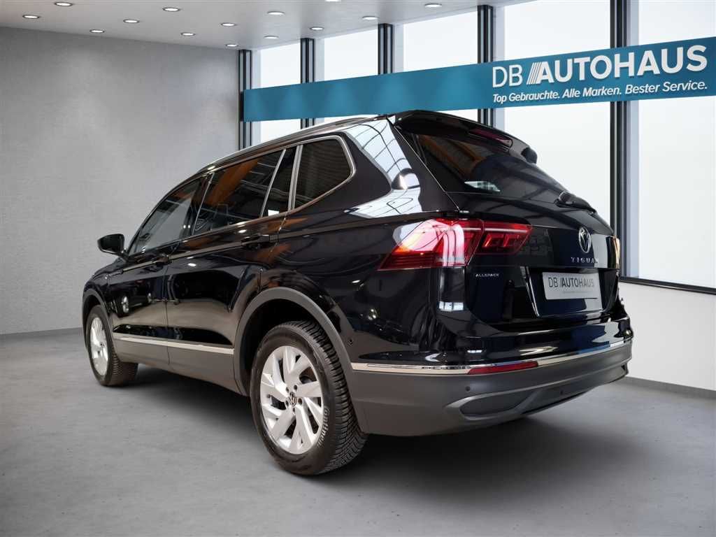 Volkswagen Tiguan Allspace 2024