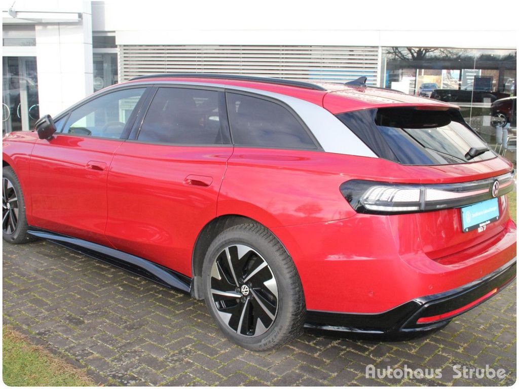 Volkswagen ID.7 2024