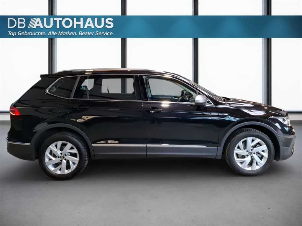 Volkswagen Tiguan Allspace 2024