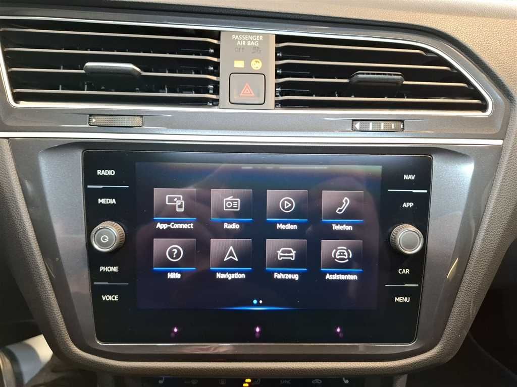 Volkswagen Tiguan Allspace 2024