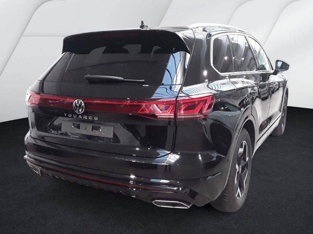 Volkswagen Touareg 2025