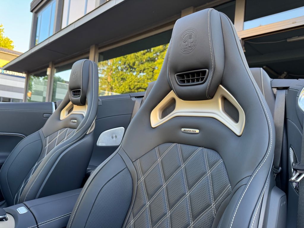 Mercedes-Benz SL 63 AMG