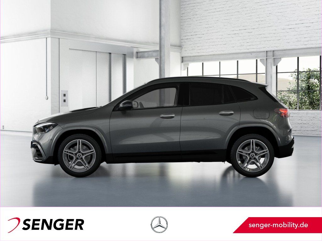 Mercedes-Benz GLA 200 2024