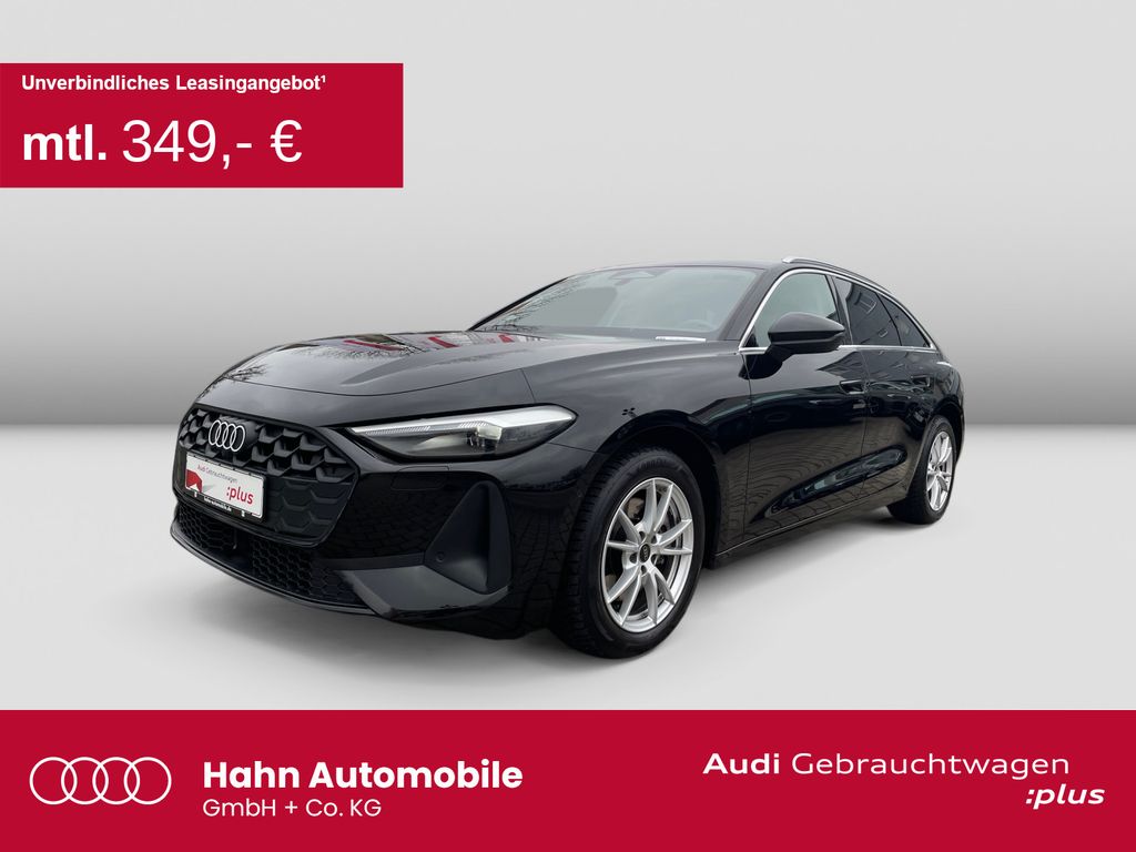 Audi A5 2025