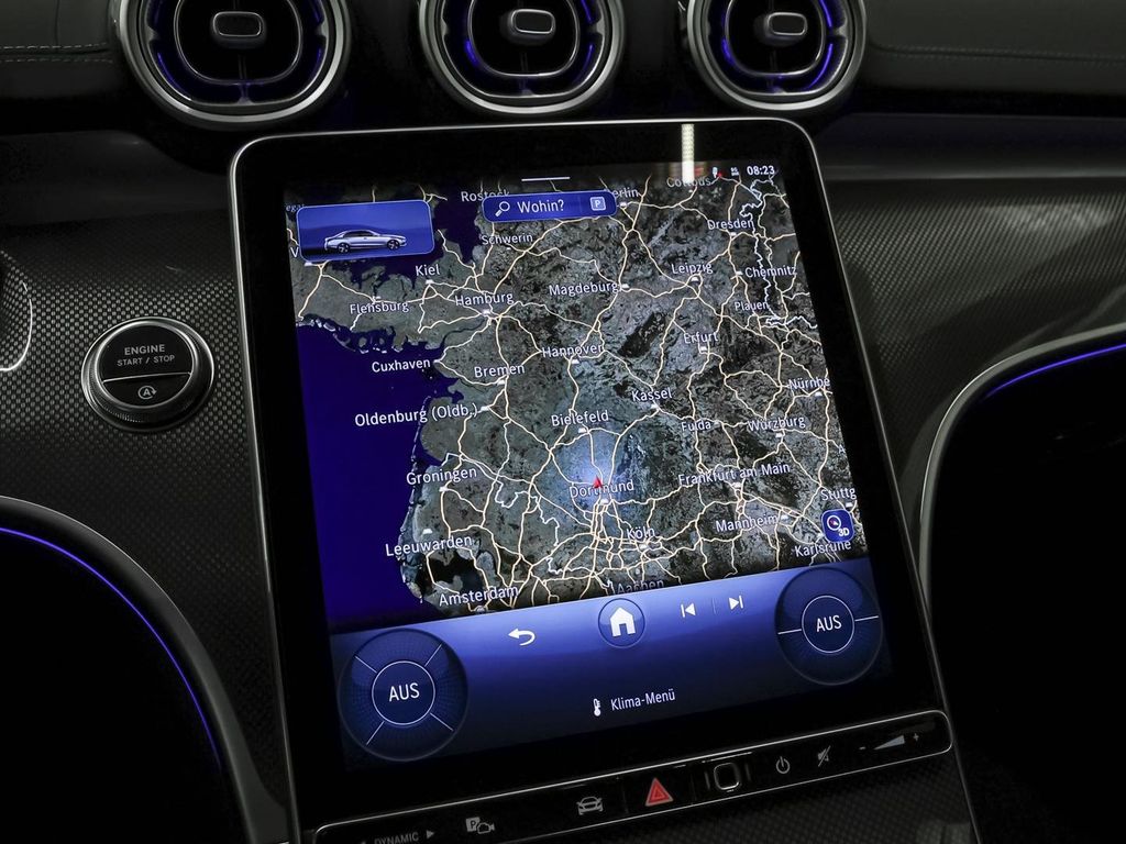 Mercedes-Benz C 220 2026