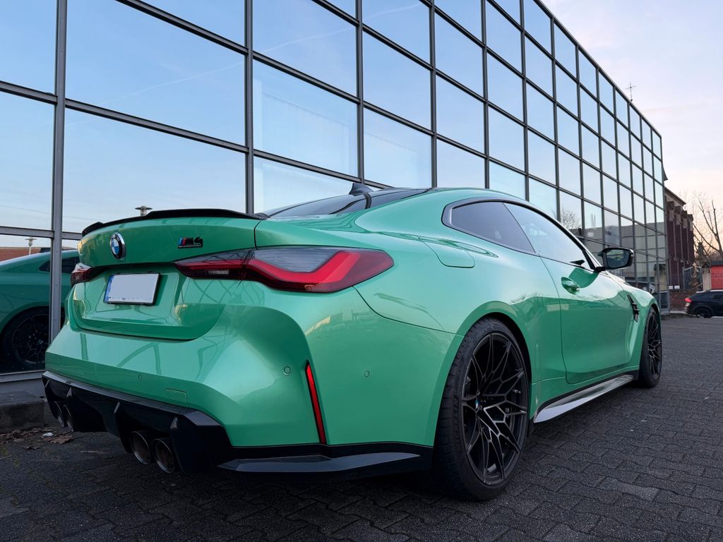 BMW M4 2021
