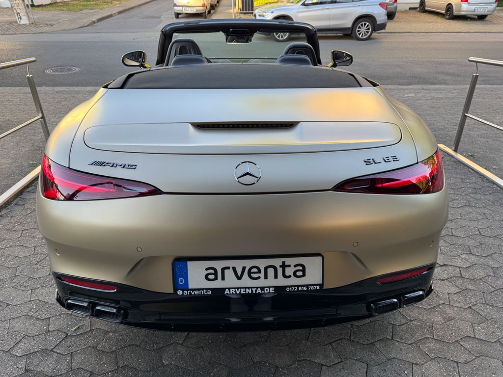 Mercedes-Benz SL 63 AMG