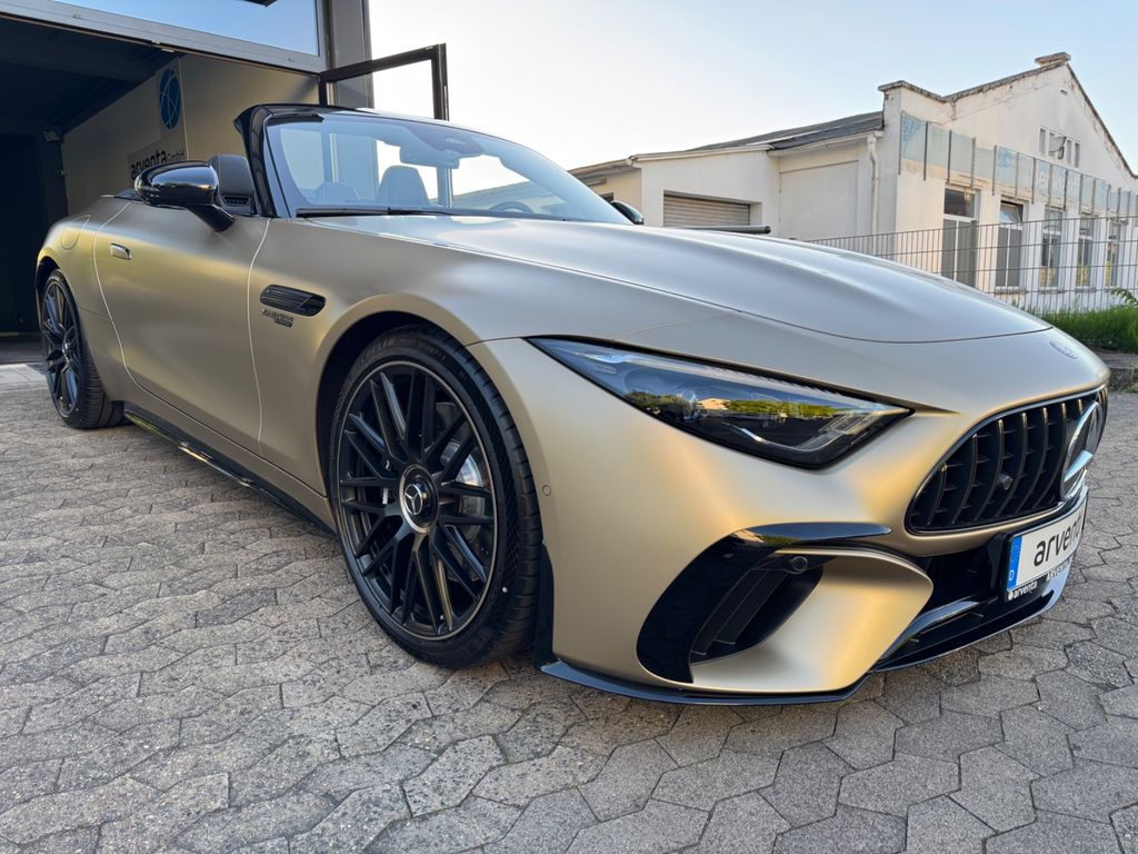 Mercedes-Benz SL 63 AMG