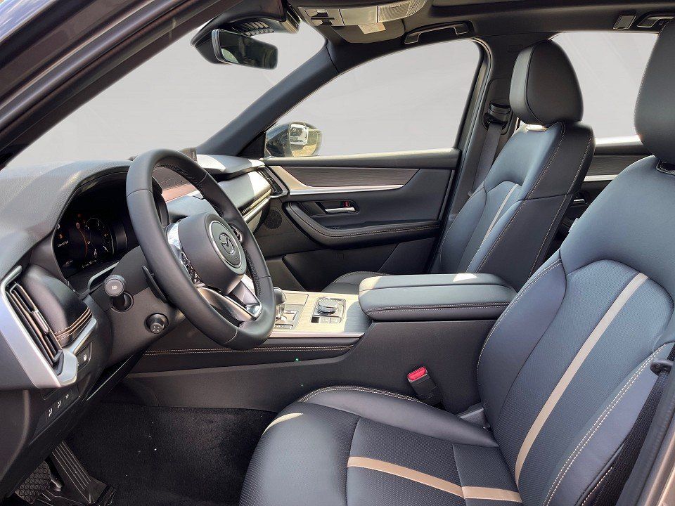 Mazda CX-60 2025