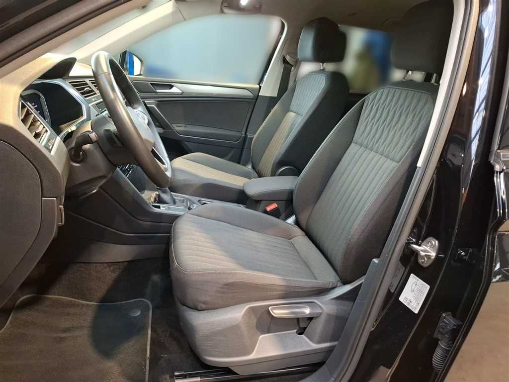 Volkswagen Tiguan Allspace 2024
