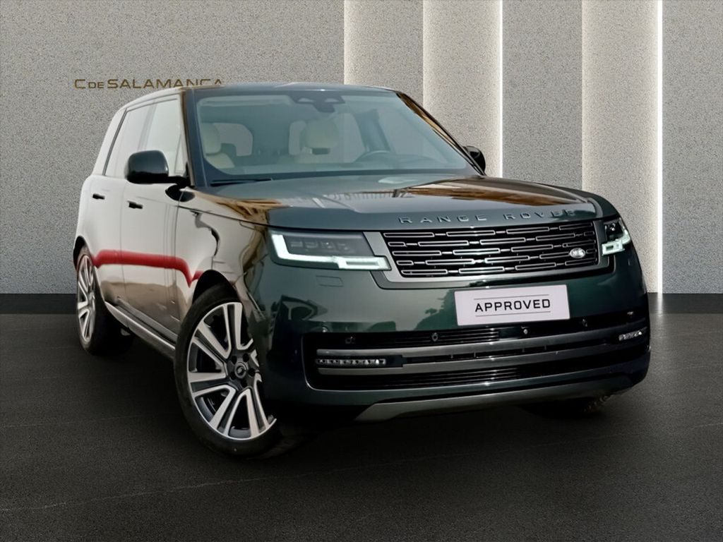 Land Rover Range Rover 2024