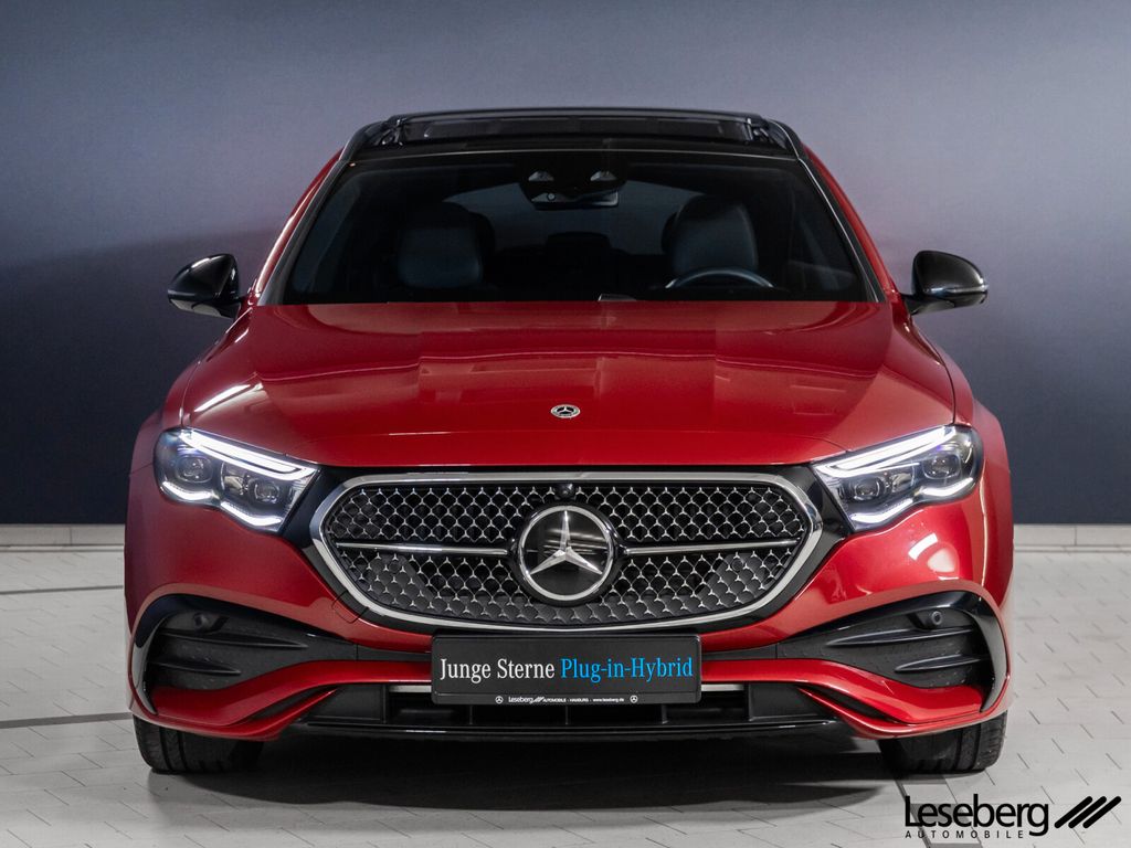 Mercedes-Benz E 300 2025